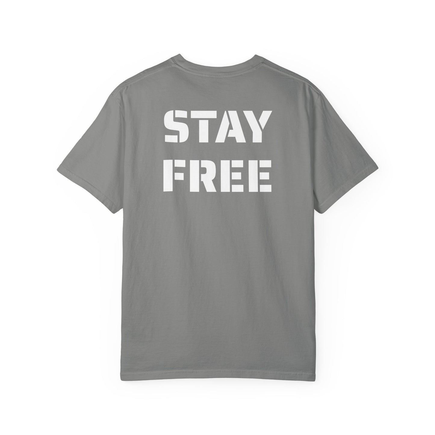 Stay Free – Project Liberty