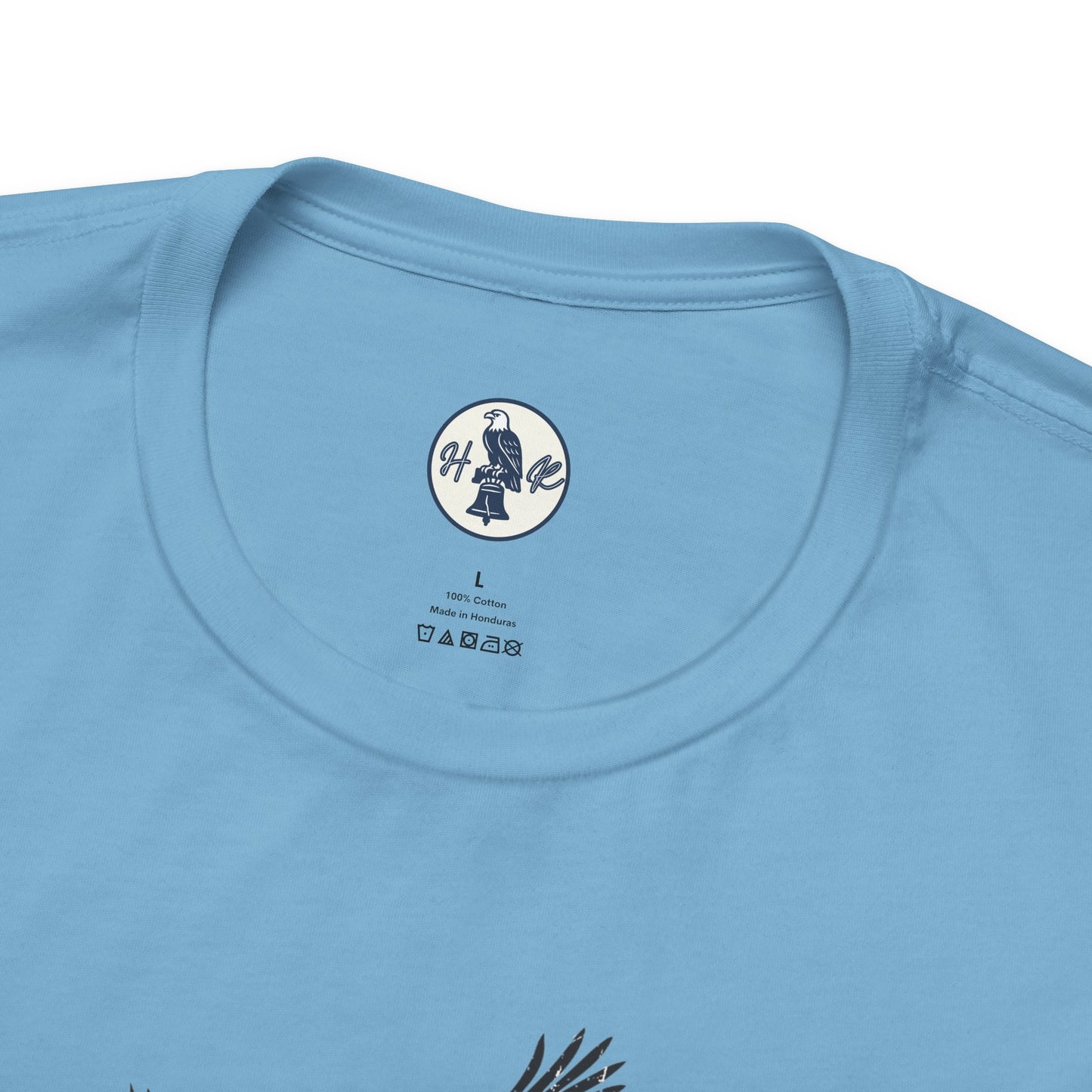 Heritage Republic Golden Badge Tee