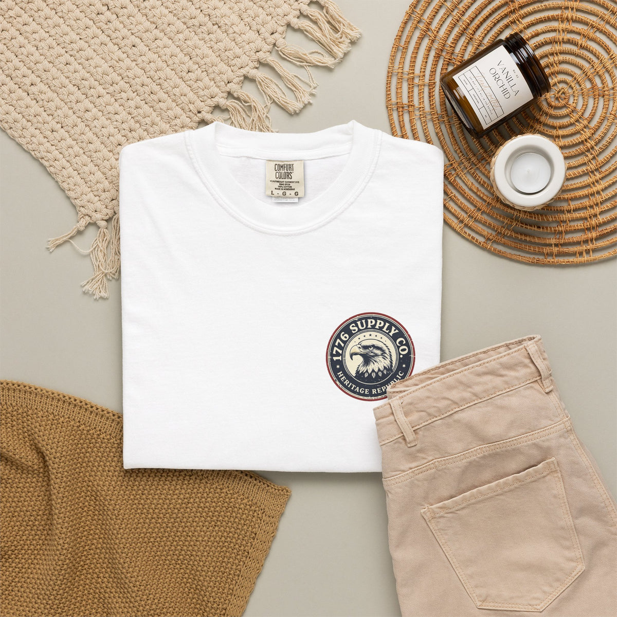 Fly The Flag Tee