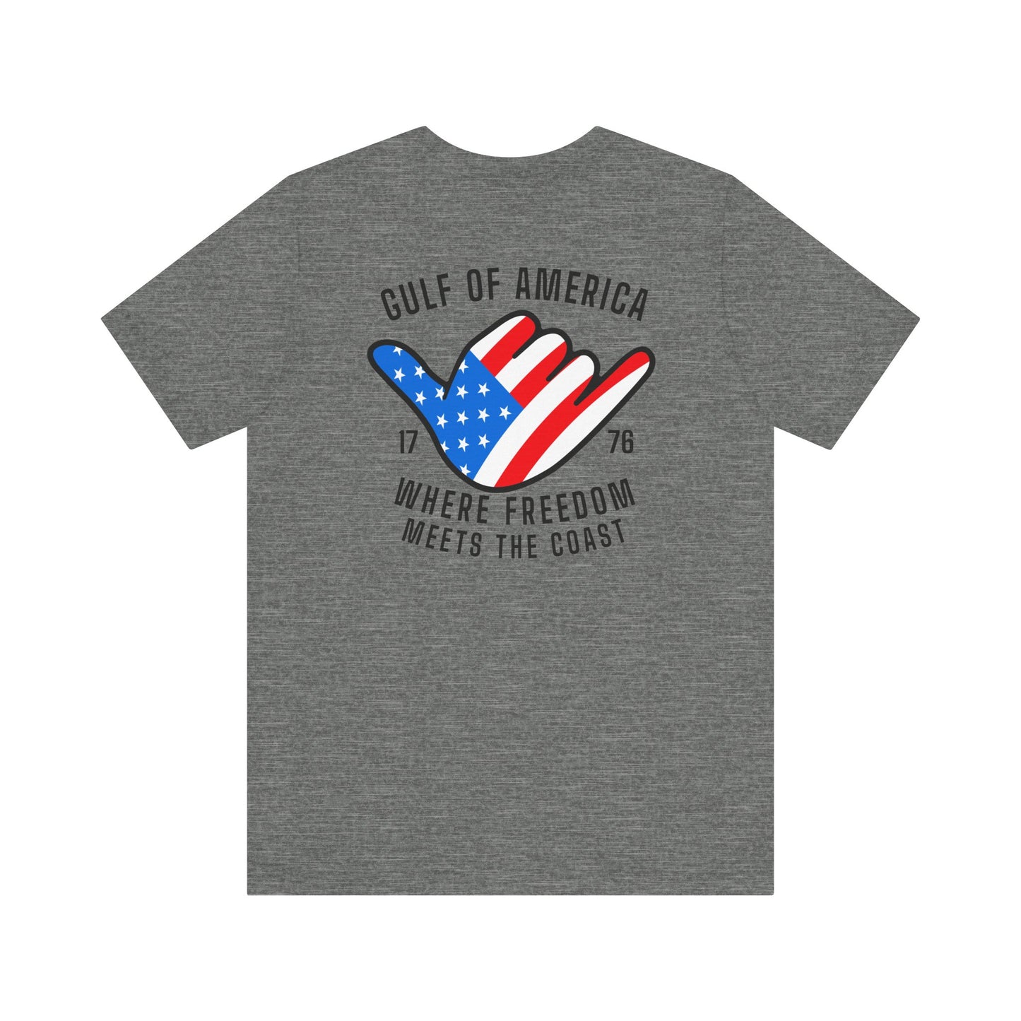Freedom Shaka Tee