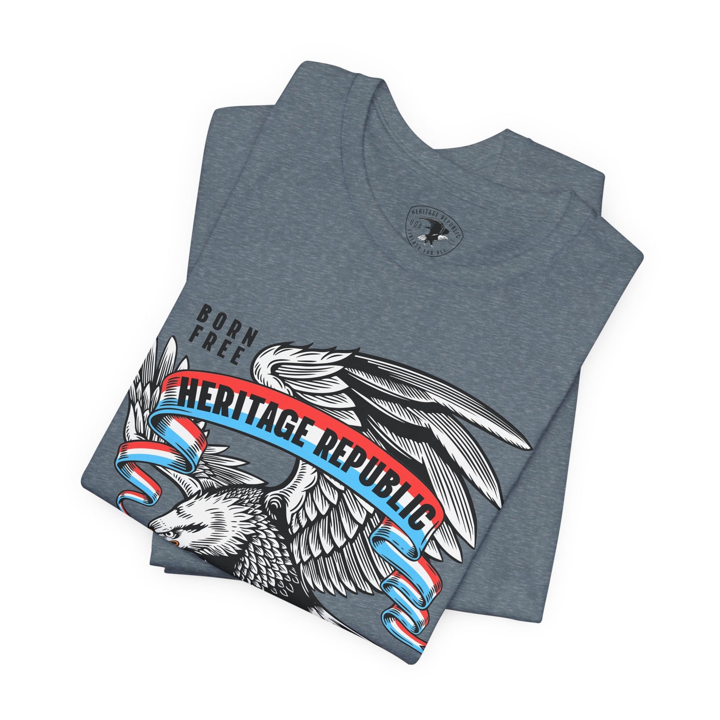 Stars and Stripes Tee