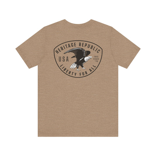 Liberty For All Tee