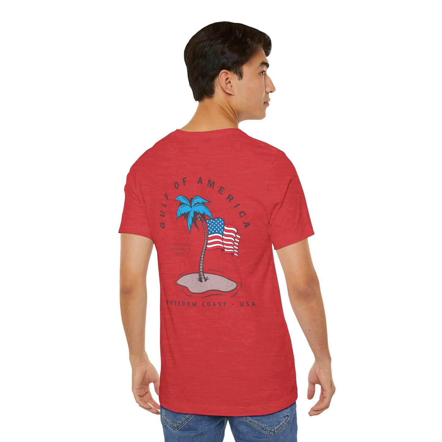 Freedom Coast Tee