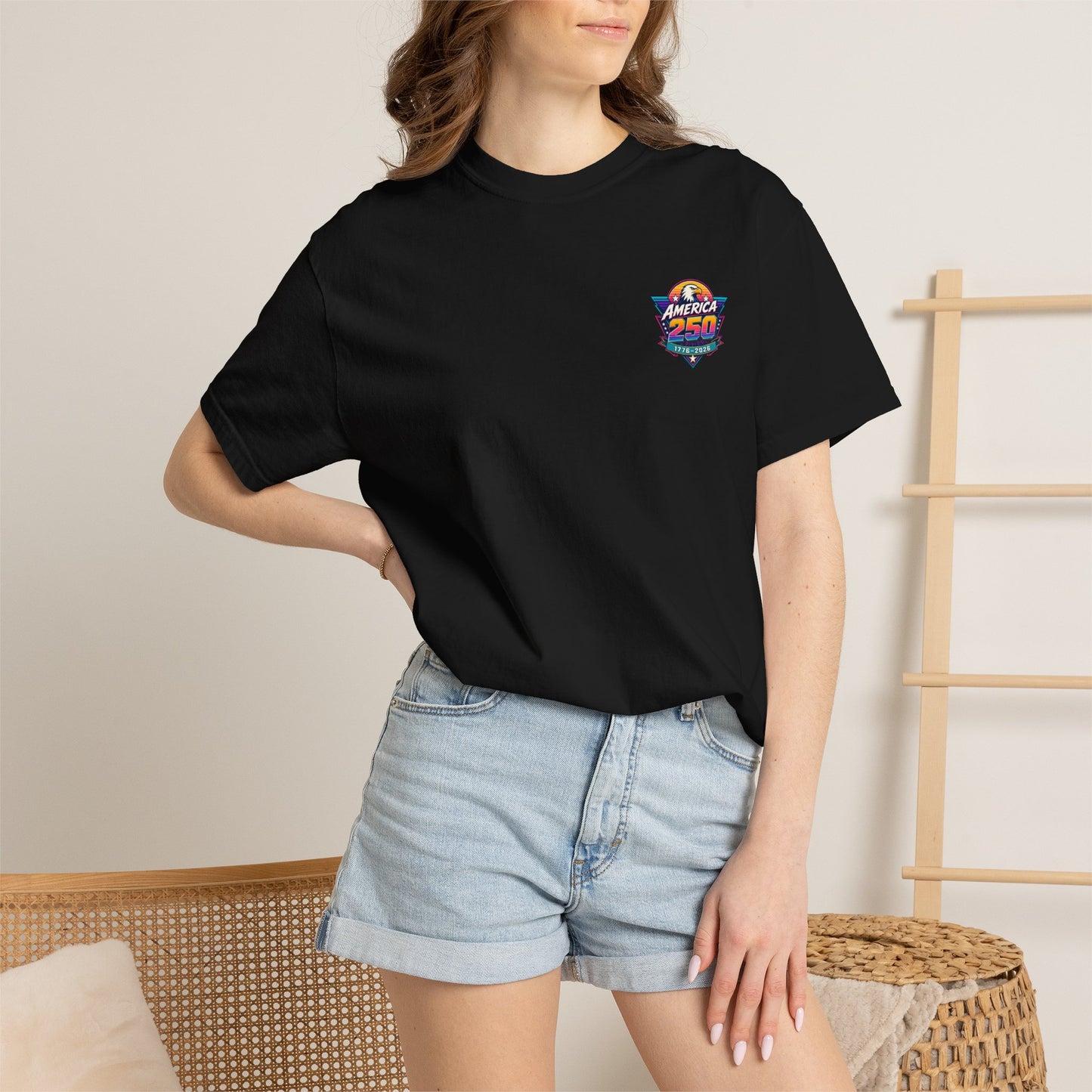 80s Retro 250 Celebration T-Shirt