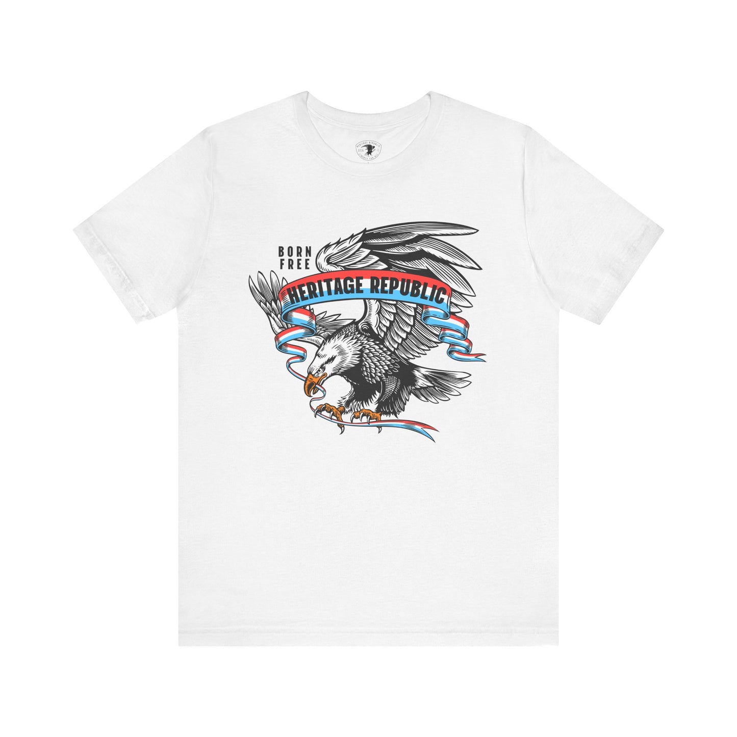 Stars and Stripes Tee