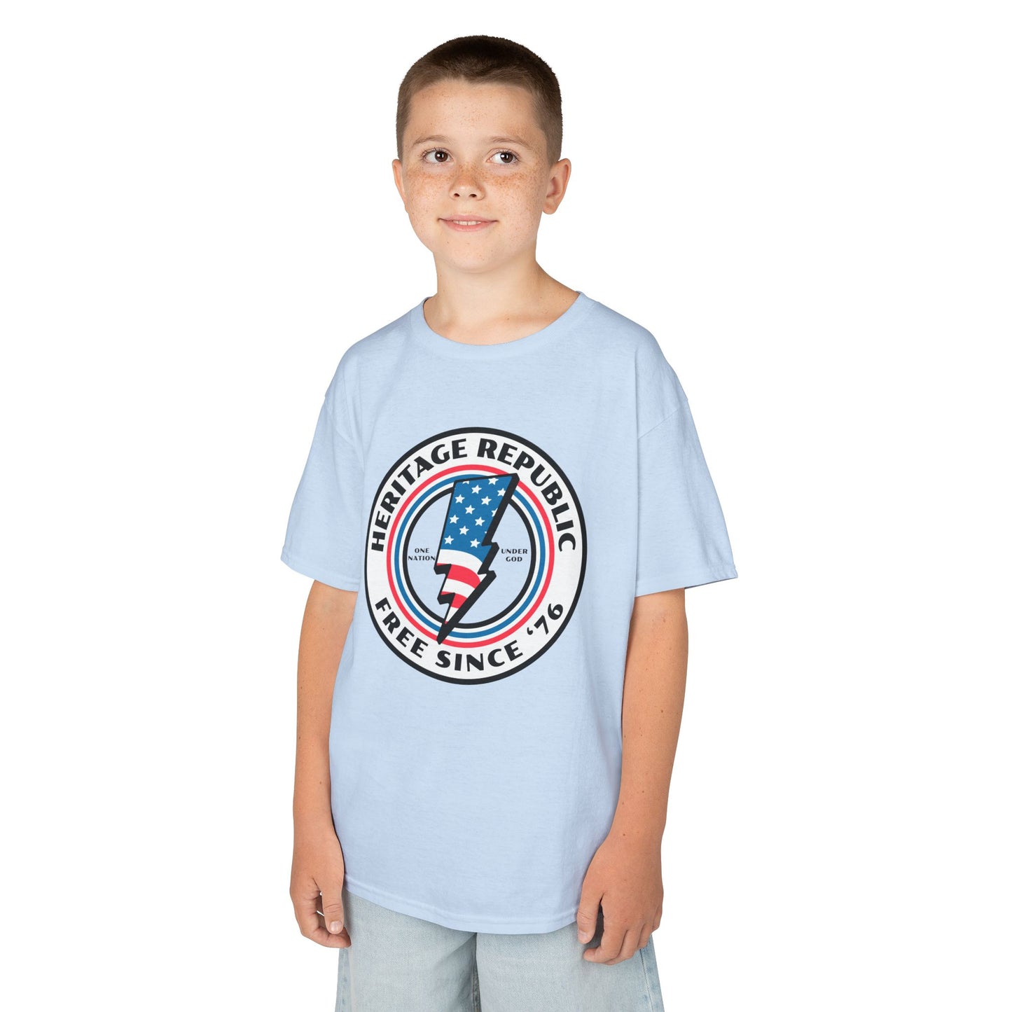 One Nation Youth Tee