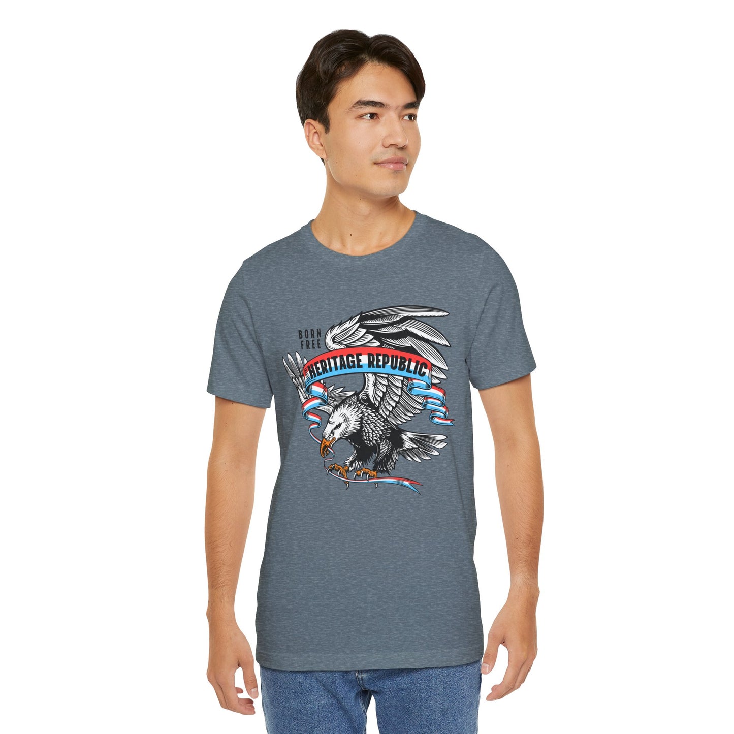 Stars and Stripes Tee