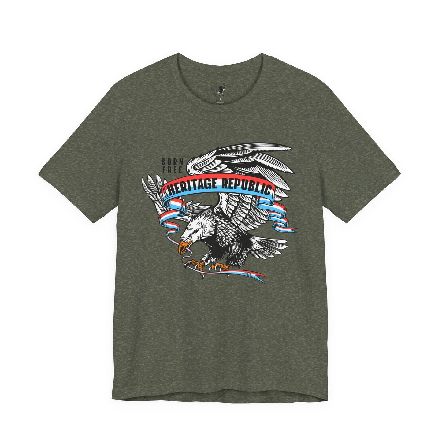 Stars and Stripes Tee
