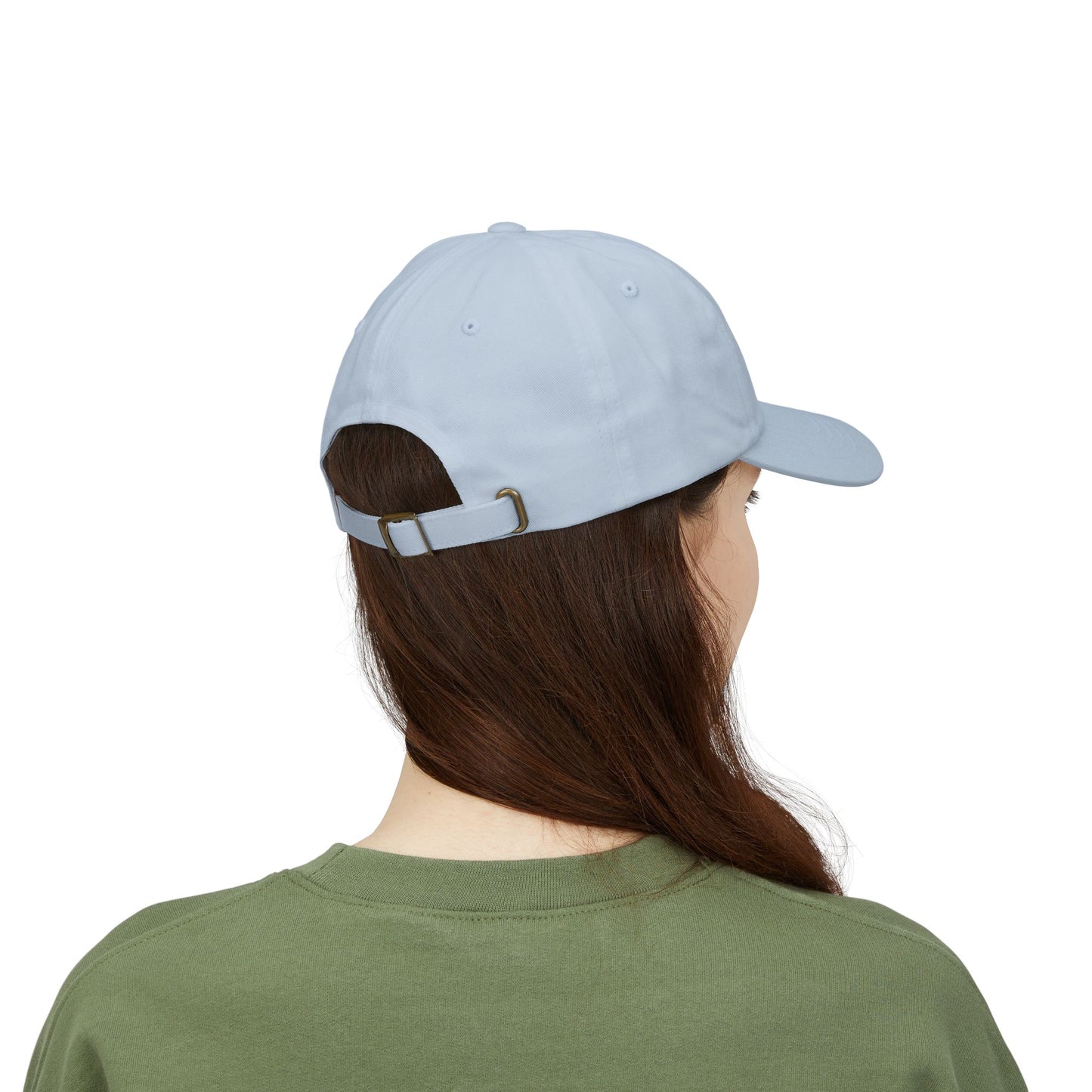 Heritage Republic Embroidered Dad Hat