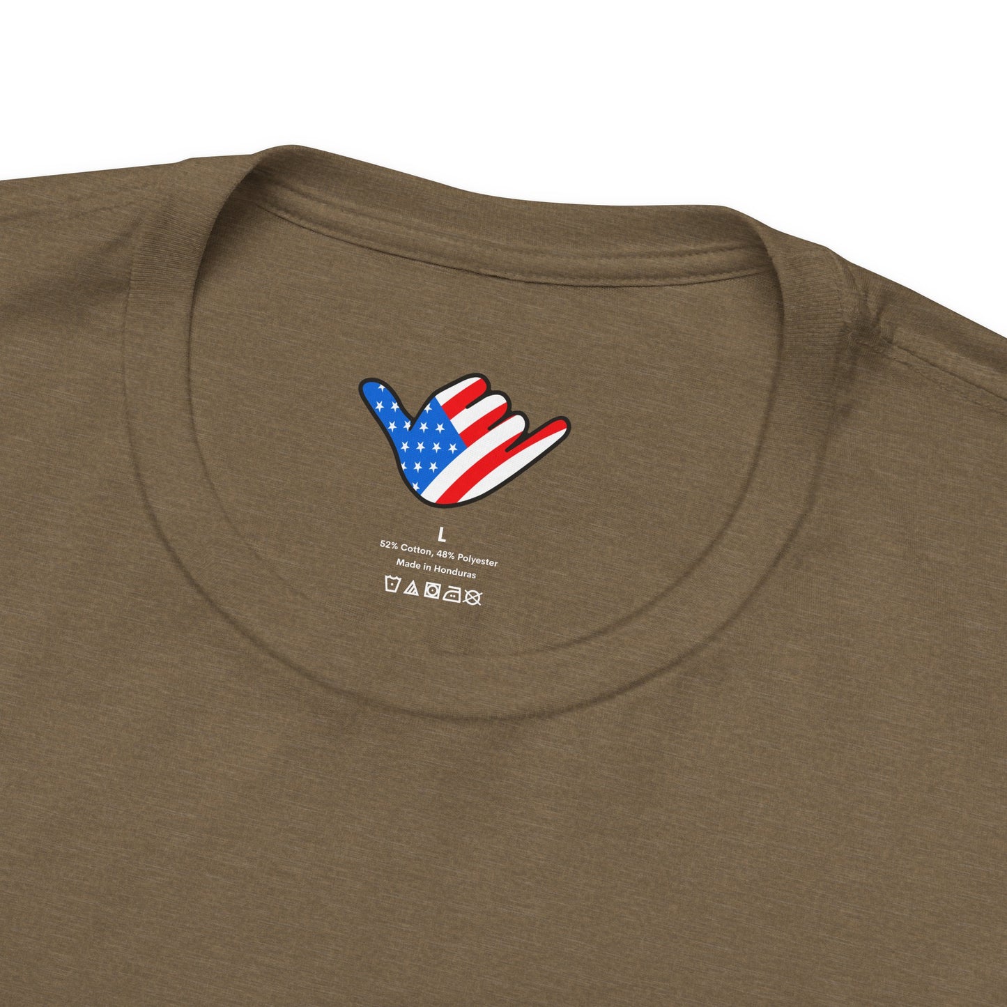 Freedom Shaka Tee