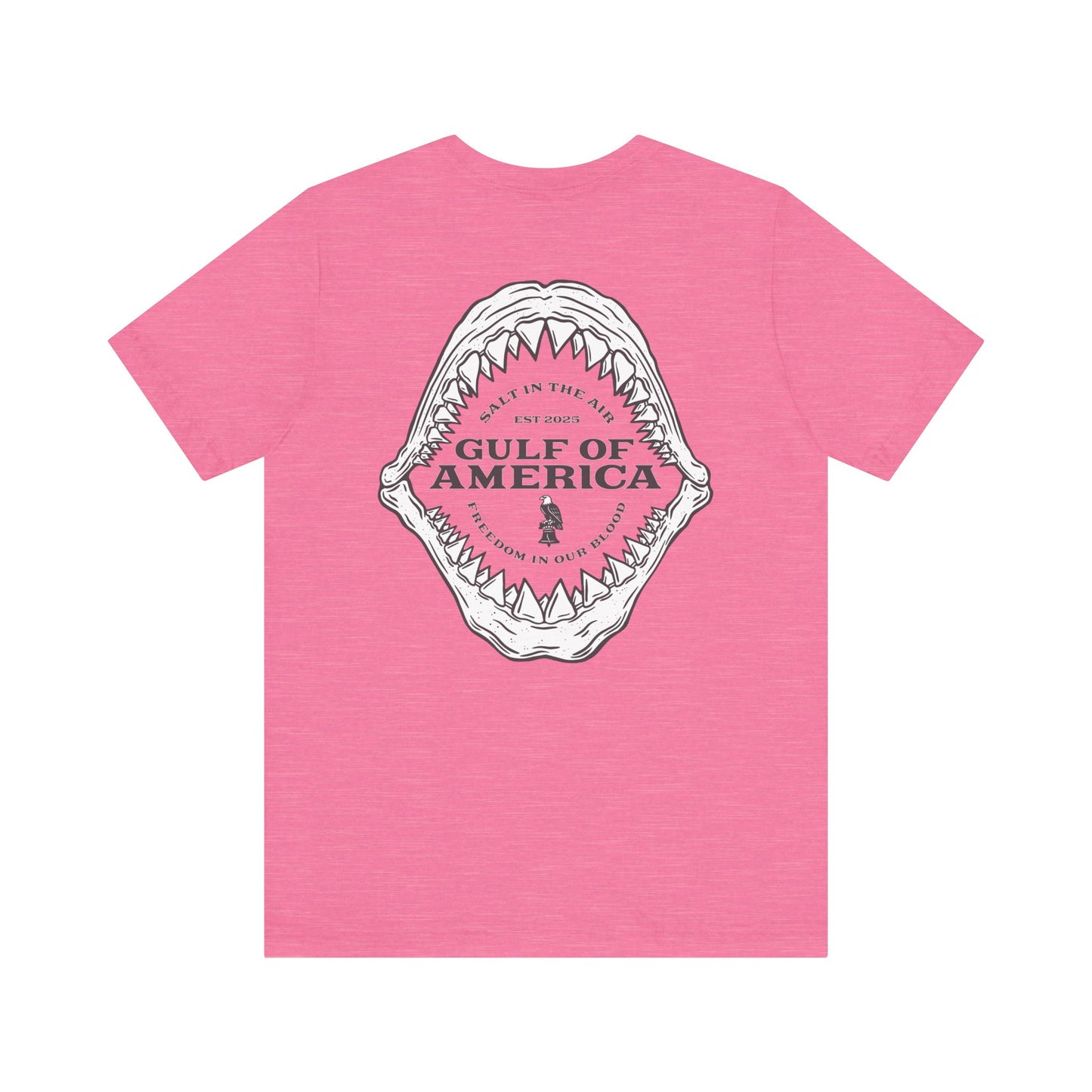 Gulf of America Shark Bite Tee