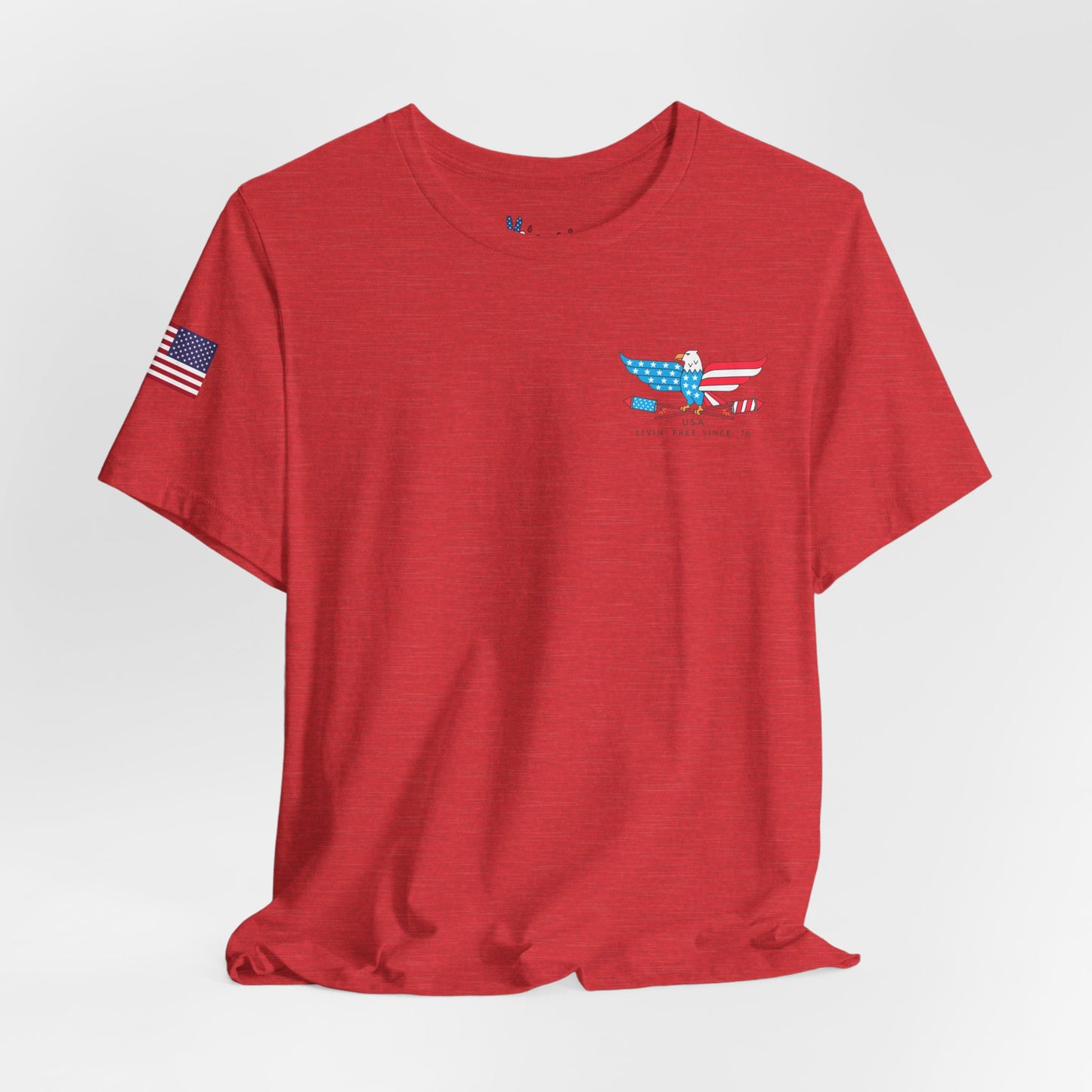 Free Since ‘76 Tee
