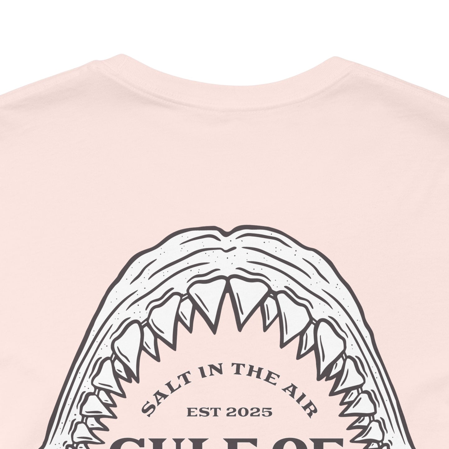 Gulf of America Shark Bite Tee