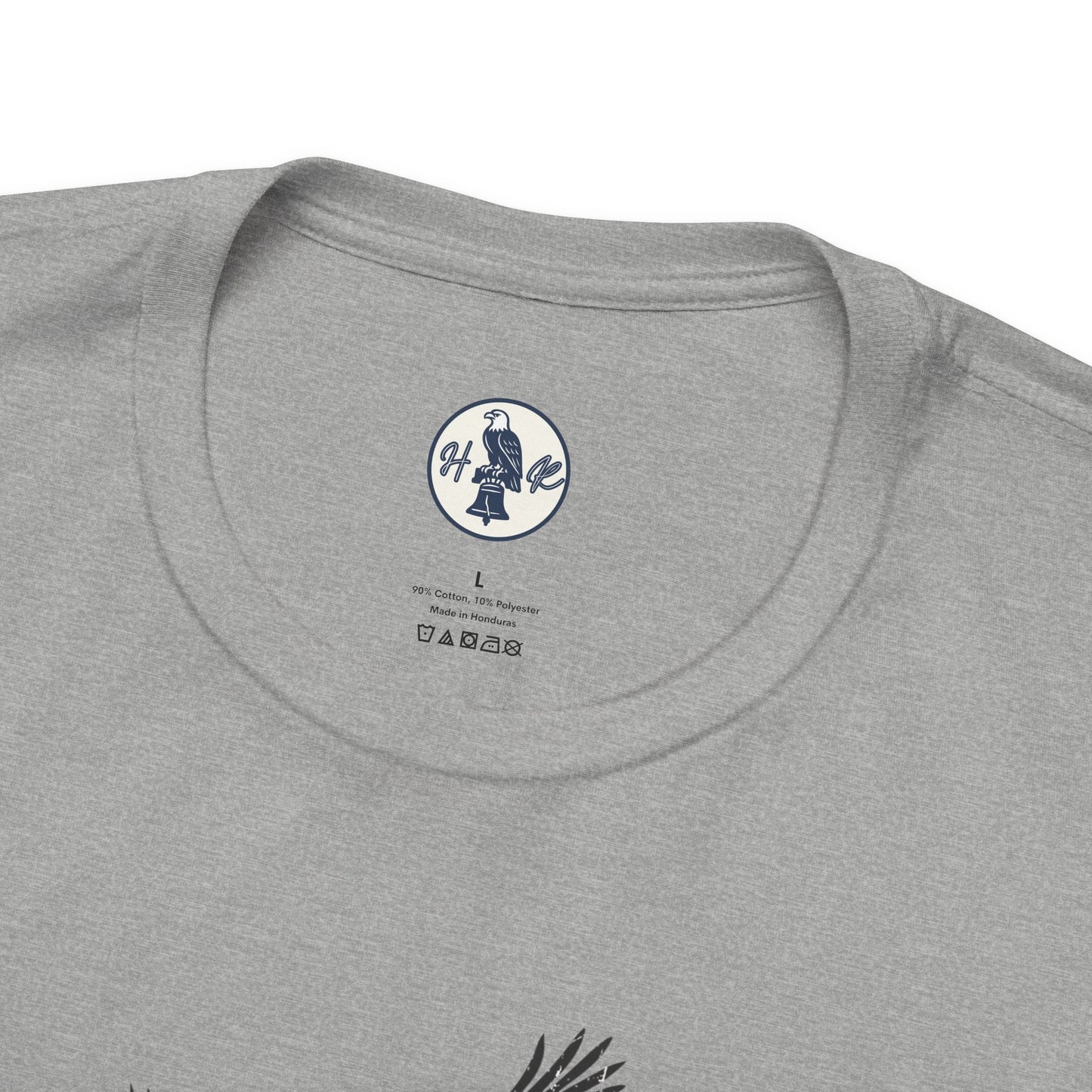 Heritage Republic Golden Badge Tee