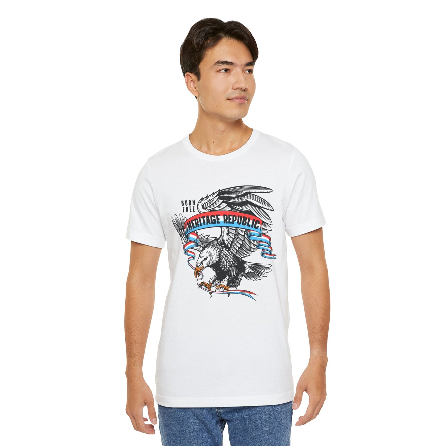 Stars and Stripes Tee
