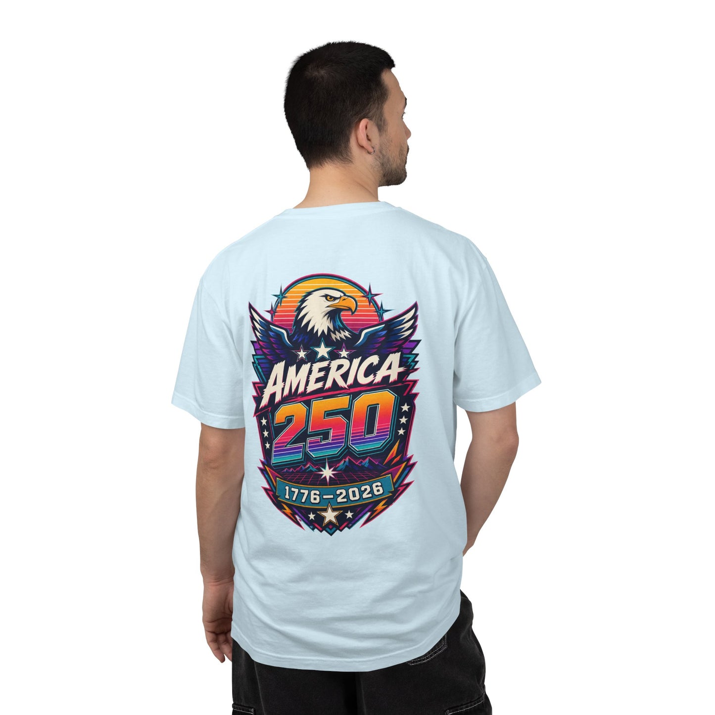 80s Retro 250 Celebration T-Shirt
